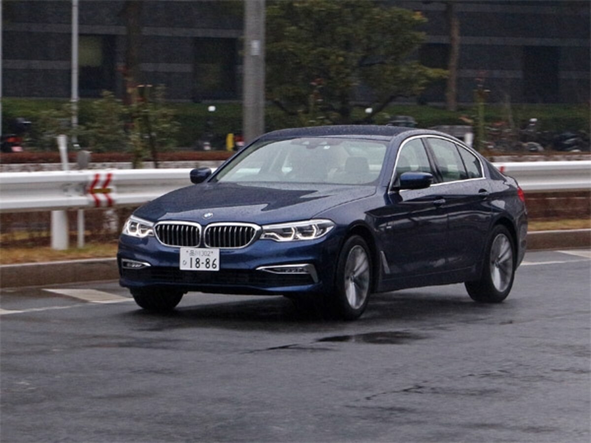 BMW523dラグジュアリー