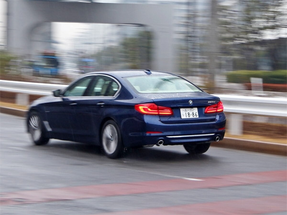 BMW523dラグジュアリー