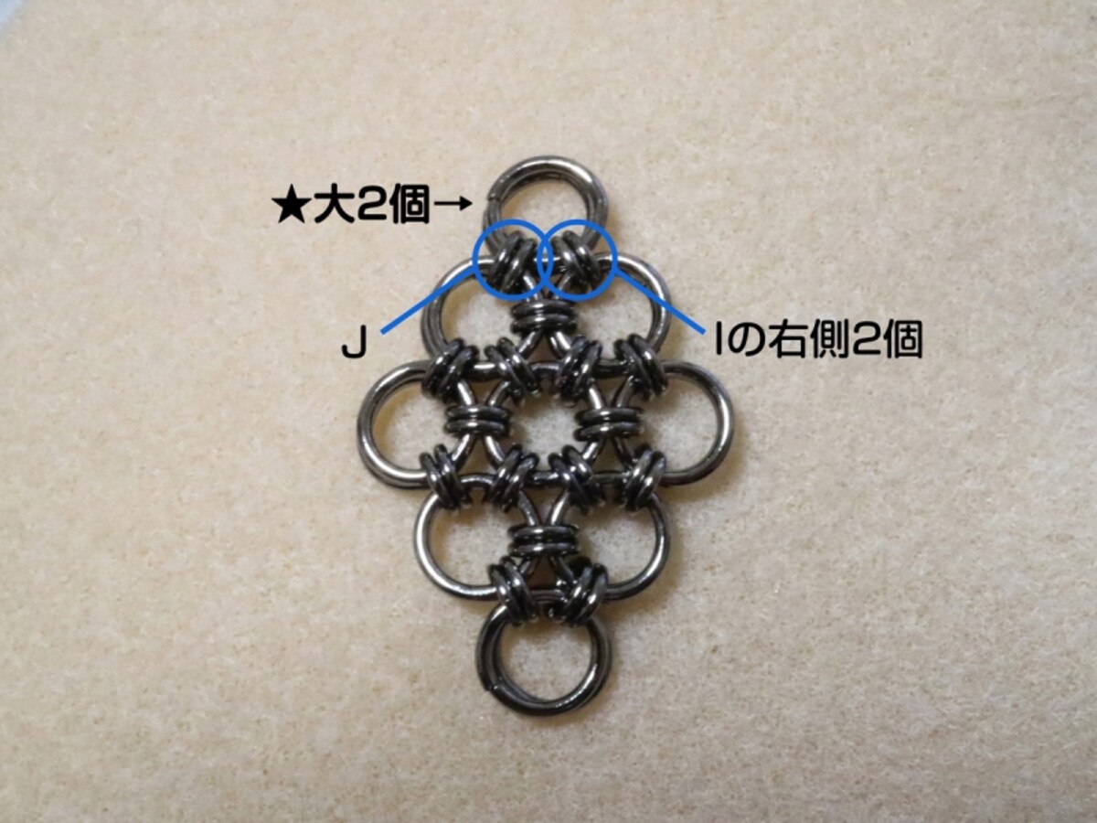 チェインメイル：ジャパニーズチェーン