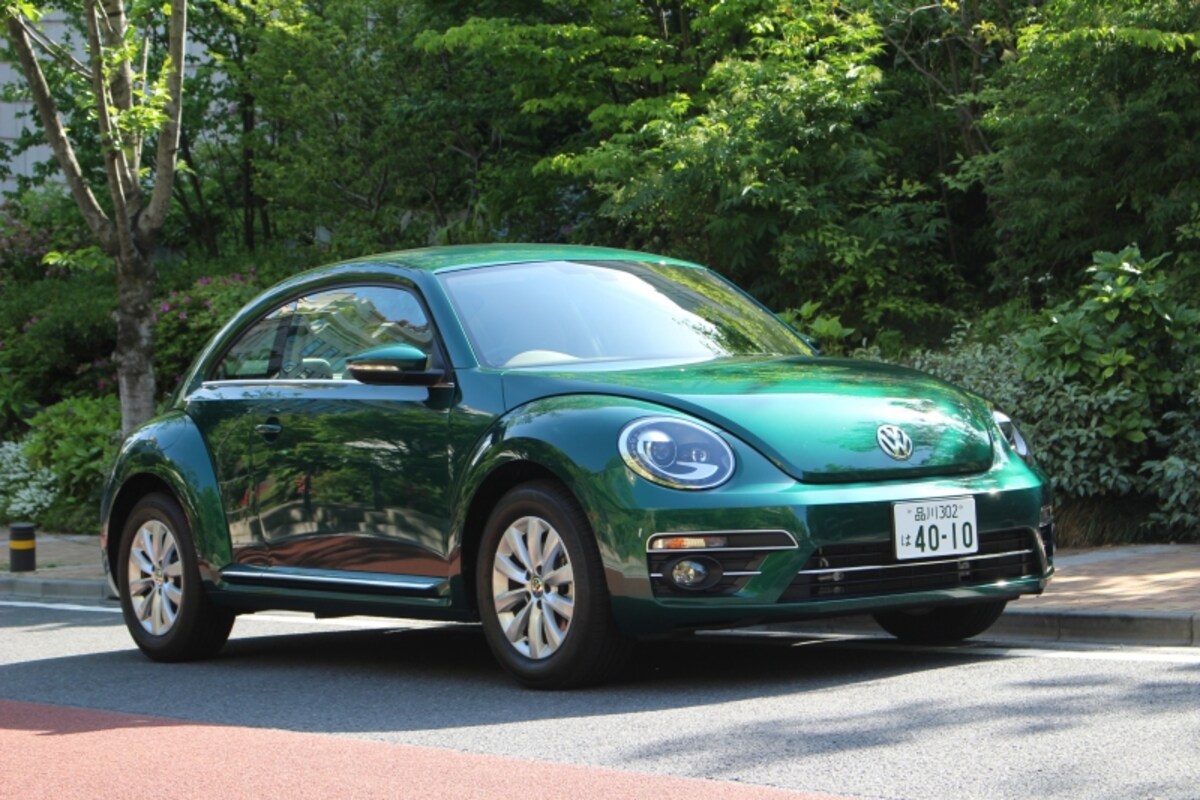 VWザ・ビートル