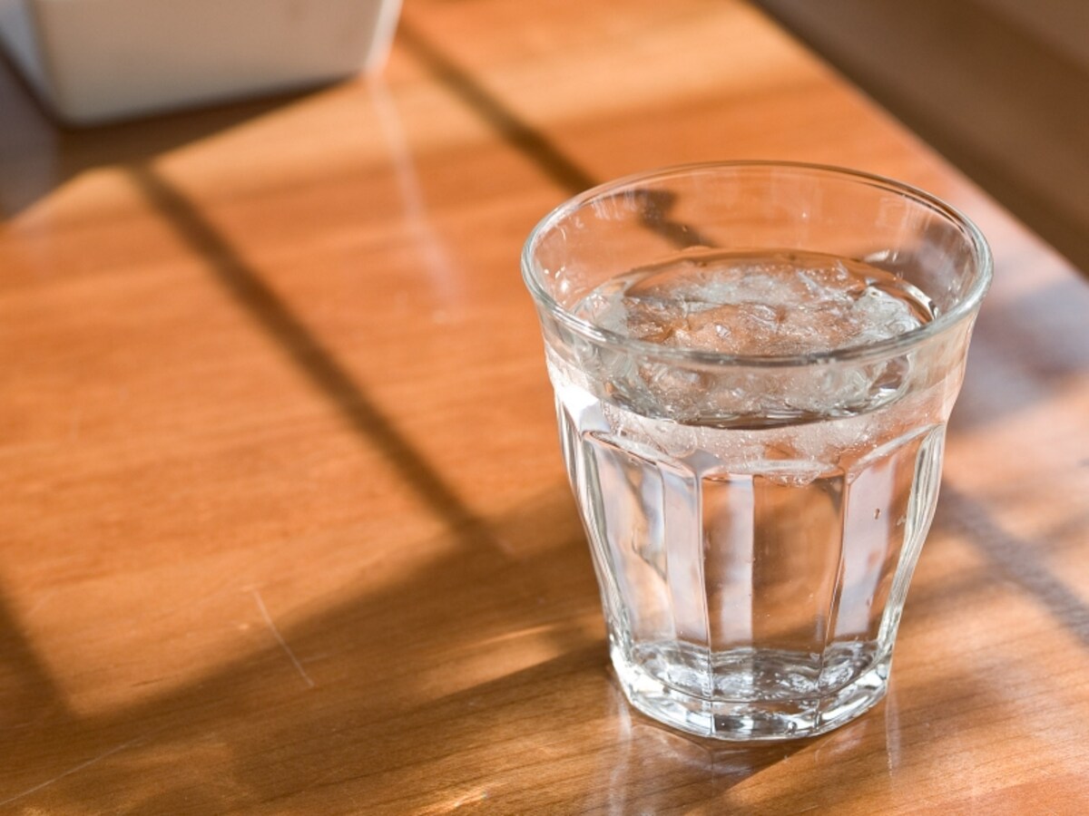 水だけでも生きられる