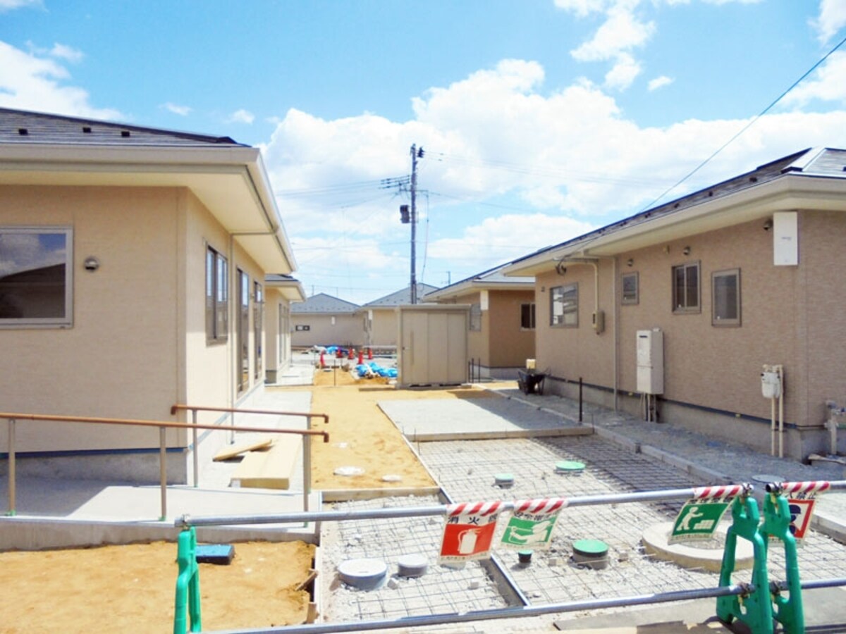 集団移転先