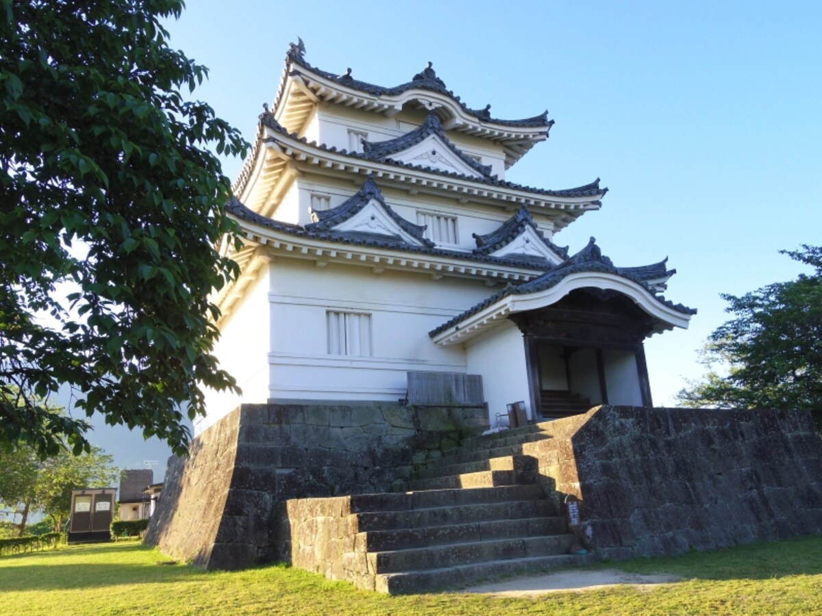 天守閣