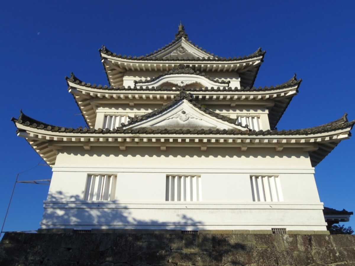天守閣