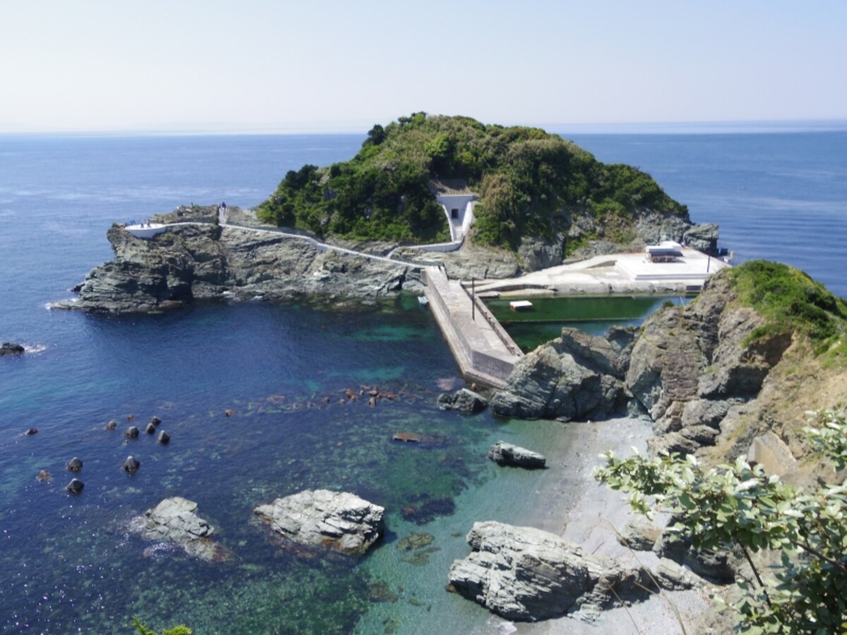 御籠島