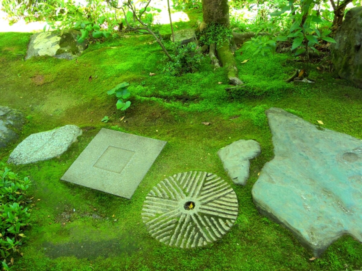 飛石