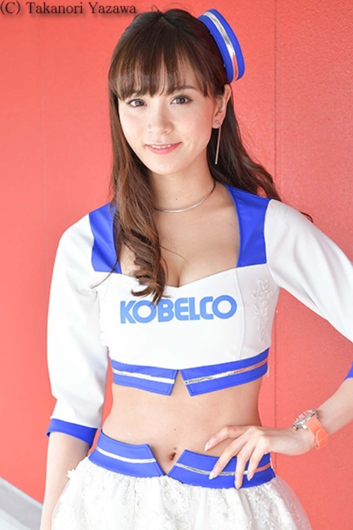 三城千咲／2017KOBELCO Girls