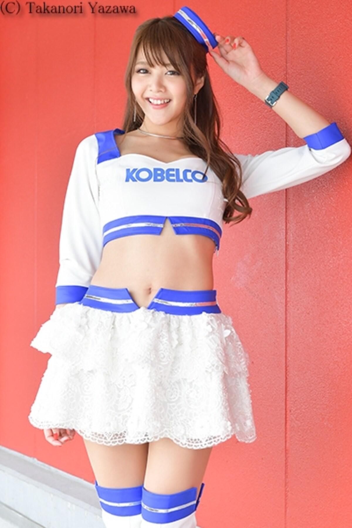 比良祐里／2017KOBELCO Girls
