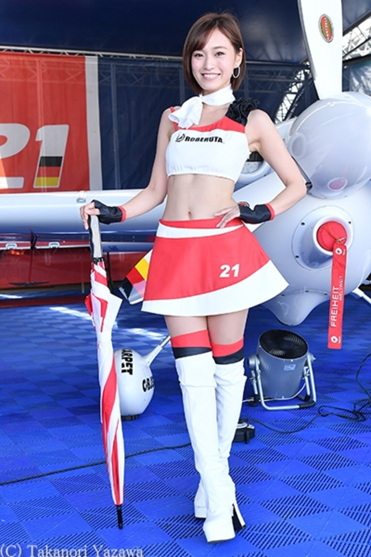 引地裕美／マティアスドルダラー レーシング