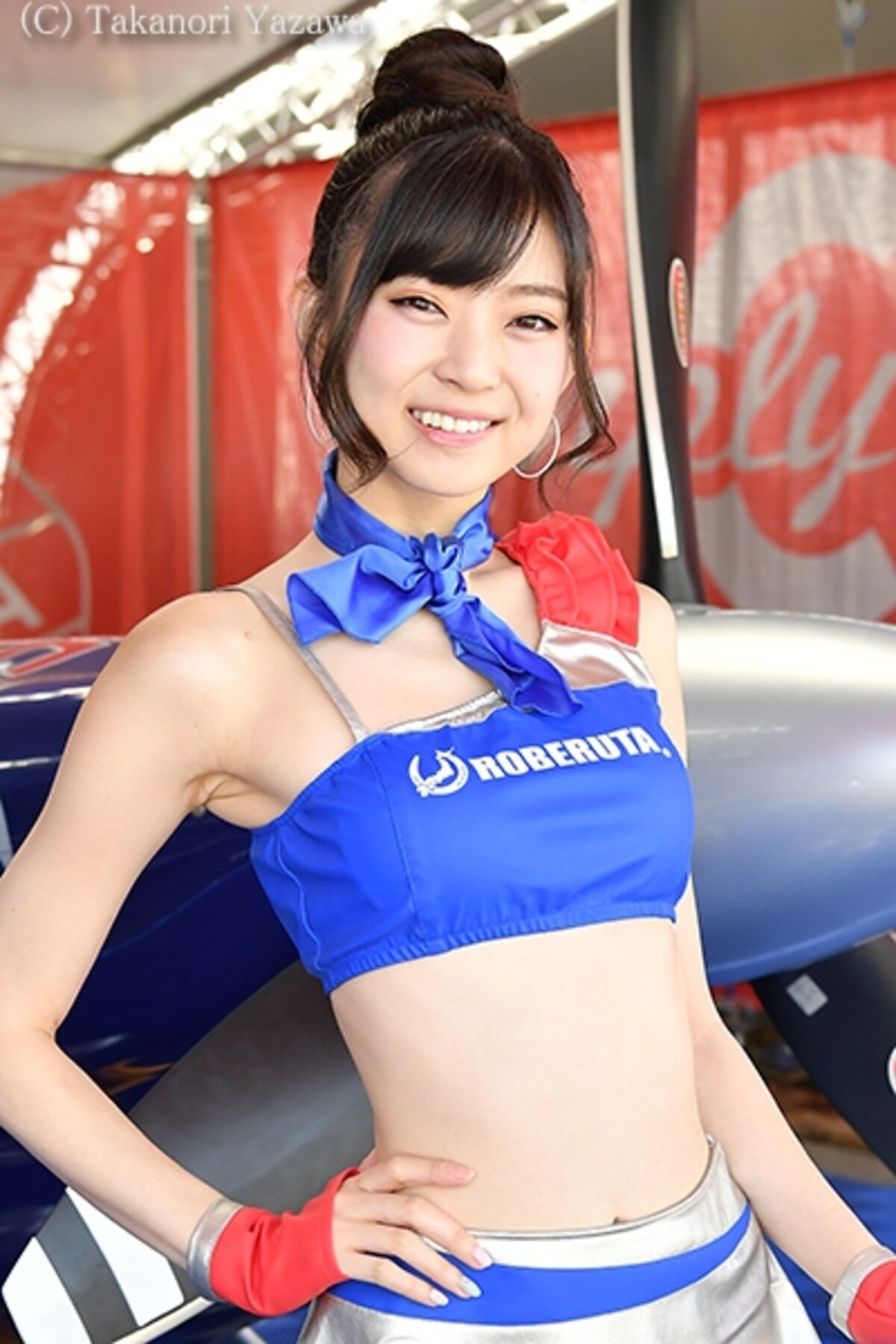 宮越愛恵／マット ホールレーシング