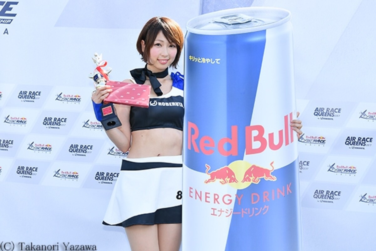 エアーレースクイーン2017グランプリは清瀬まちちゃん！