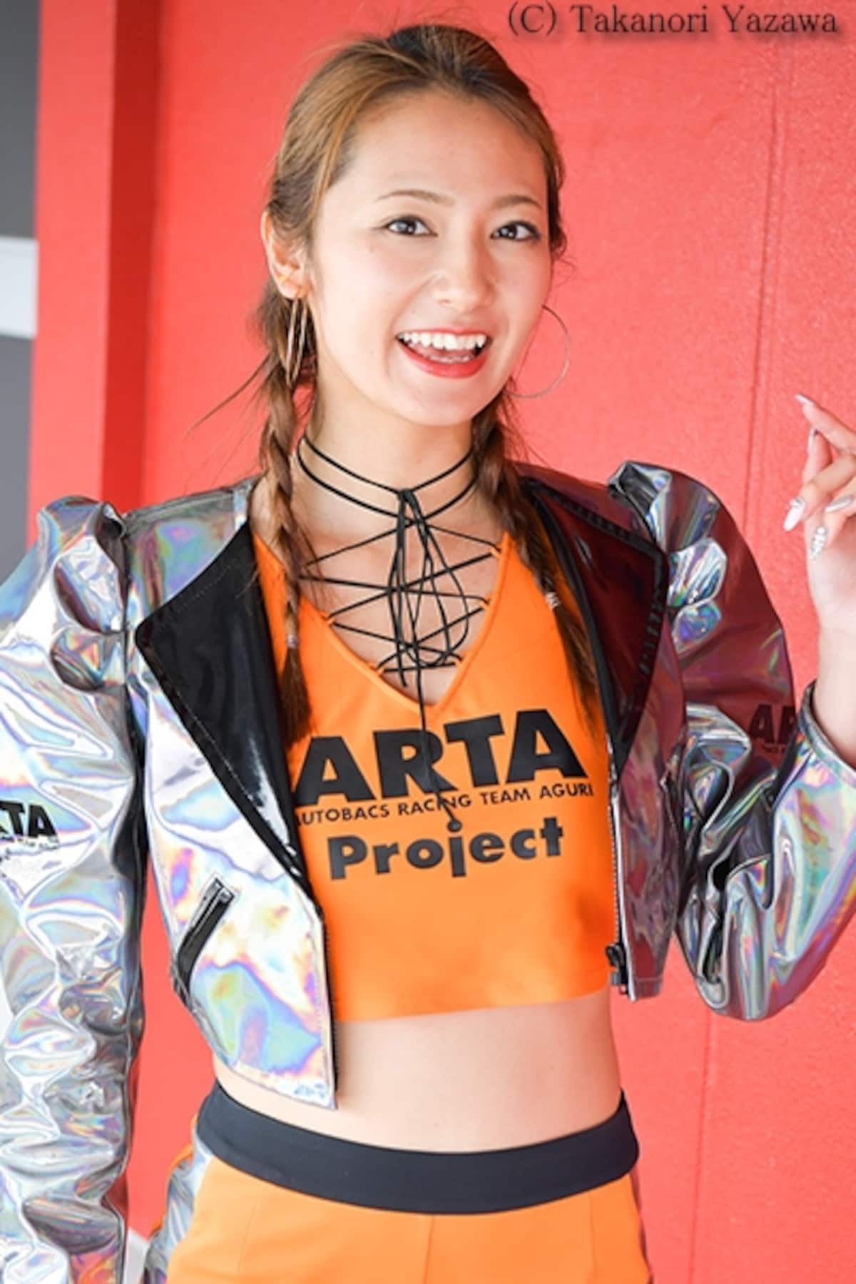 近藤みやび／2017 ARTA GALS