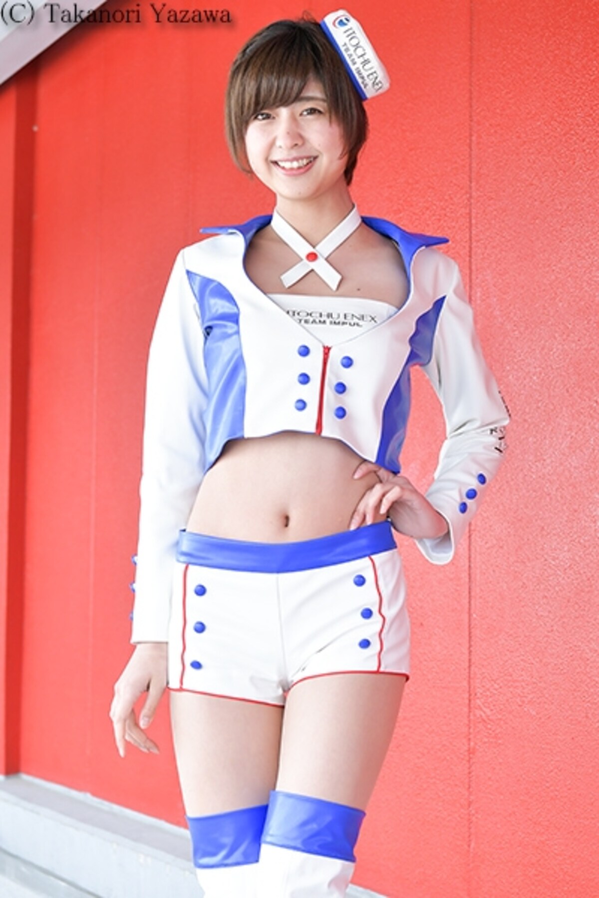 陽菜みなみ／ITOCHU ENEX IMPUL LADY
