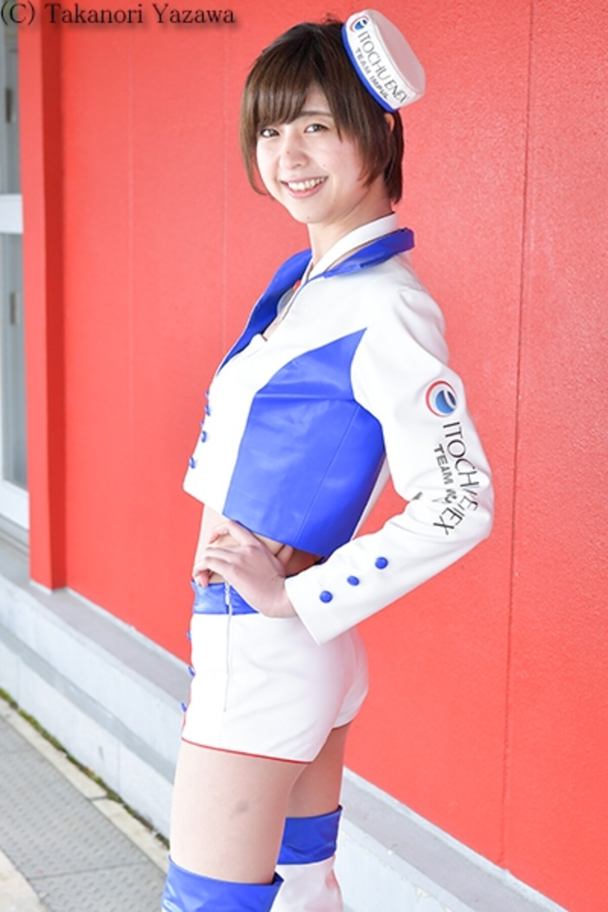 陽菜みなみ／ITOCHU ENEX IMPUL LADY