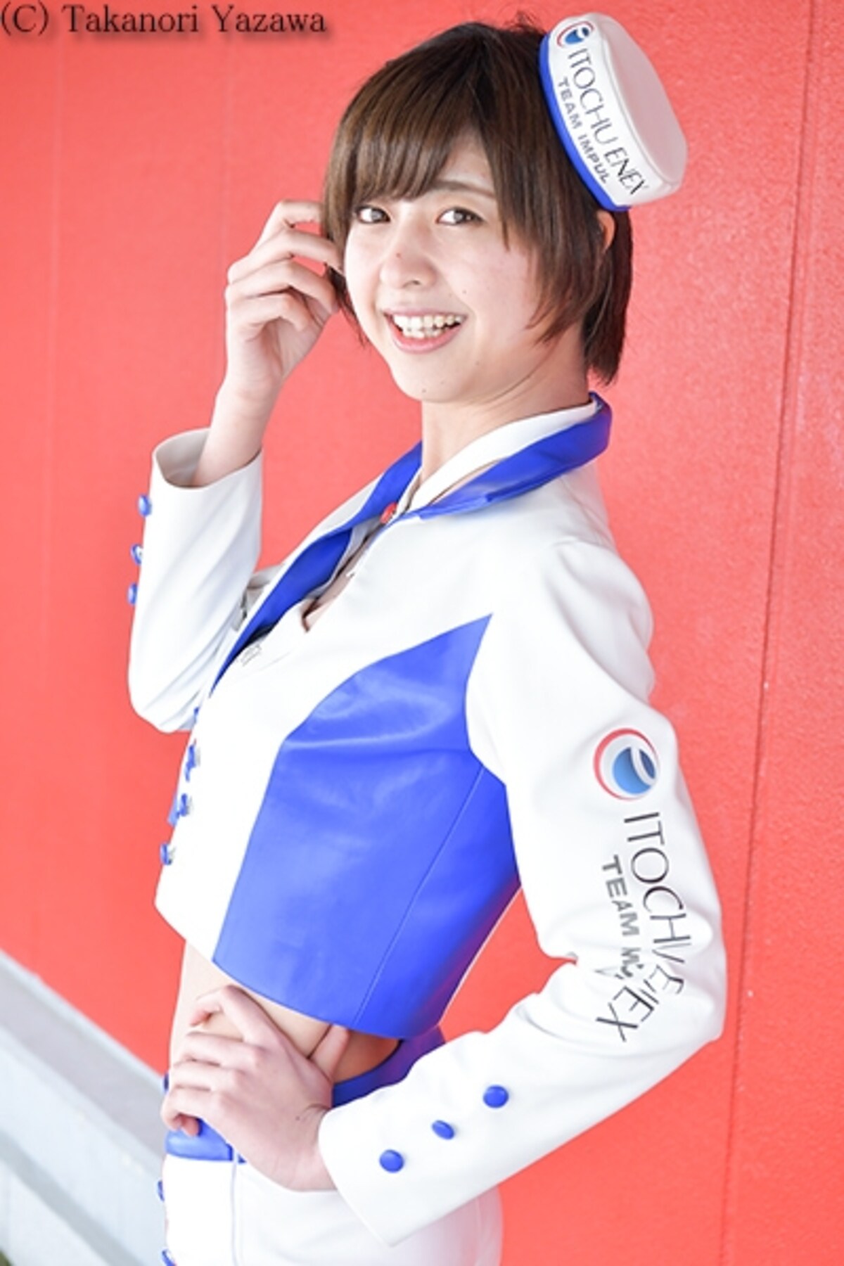 陽菜みなみ／ITOCHU ENEX IMPUL LADY
