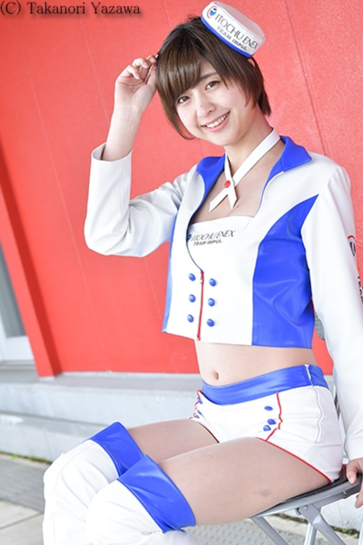 陽菜みなみ／ITOCHU ENEX IMPUL LADY