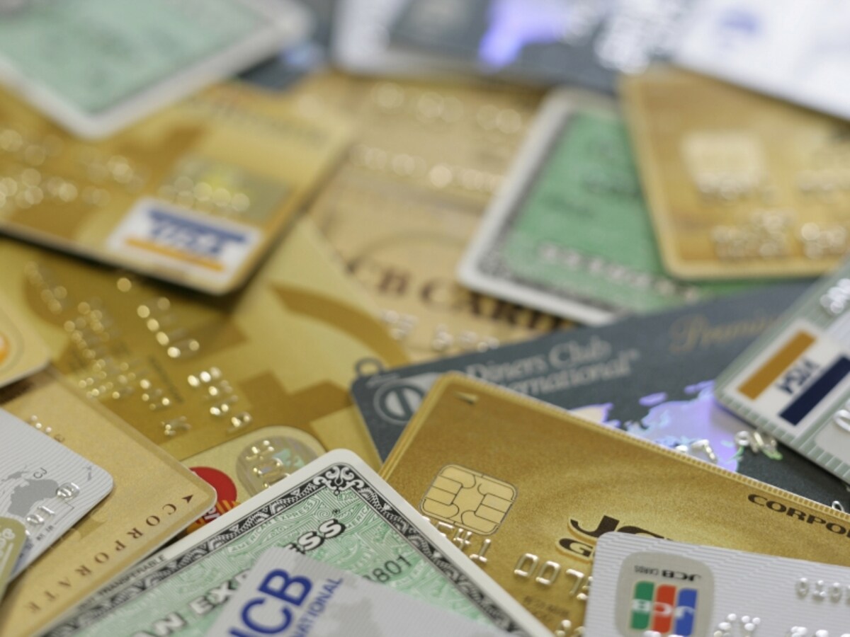 アメリカ旅行の前に必ずクレジットカードの準備を！