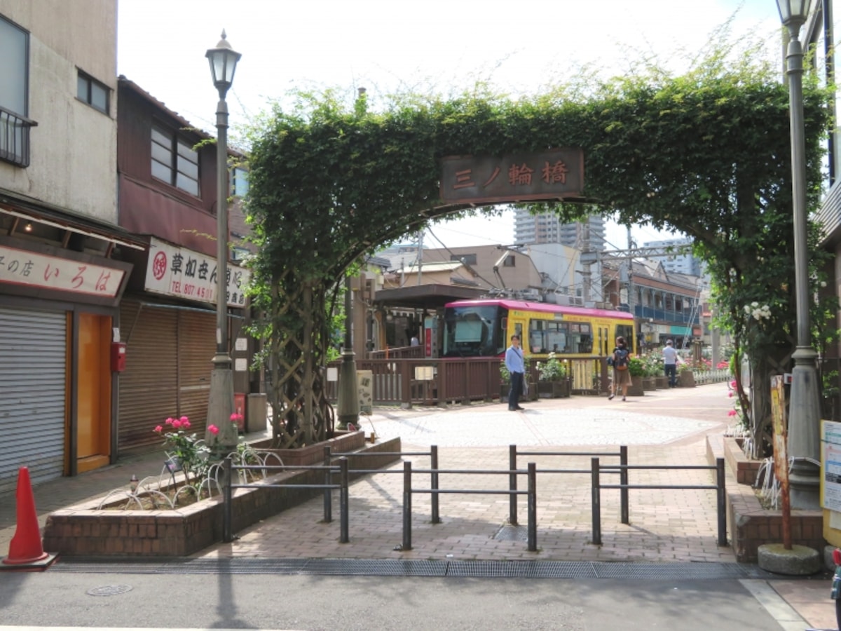 都電荒川線