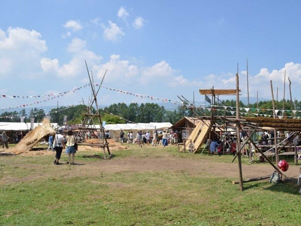 小屋フェス1