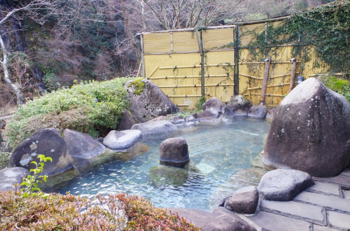 一人旅の宿
