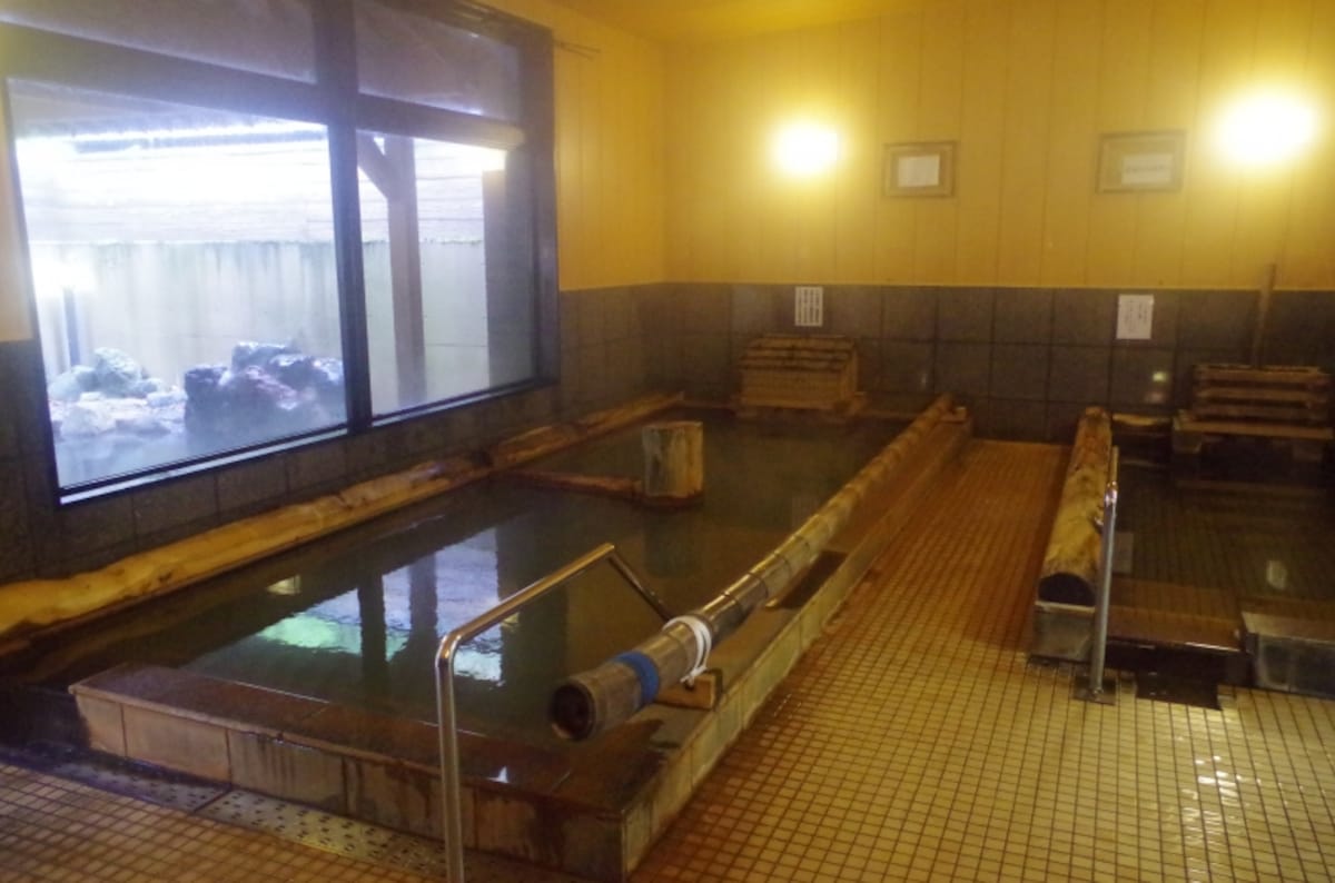 一人旅の宿