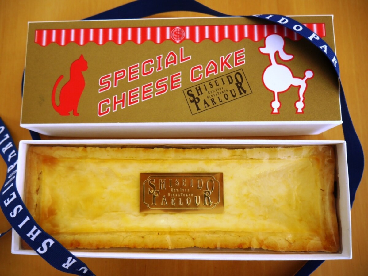 スペシャルチーズケーキ
