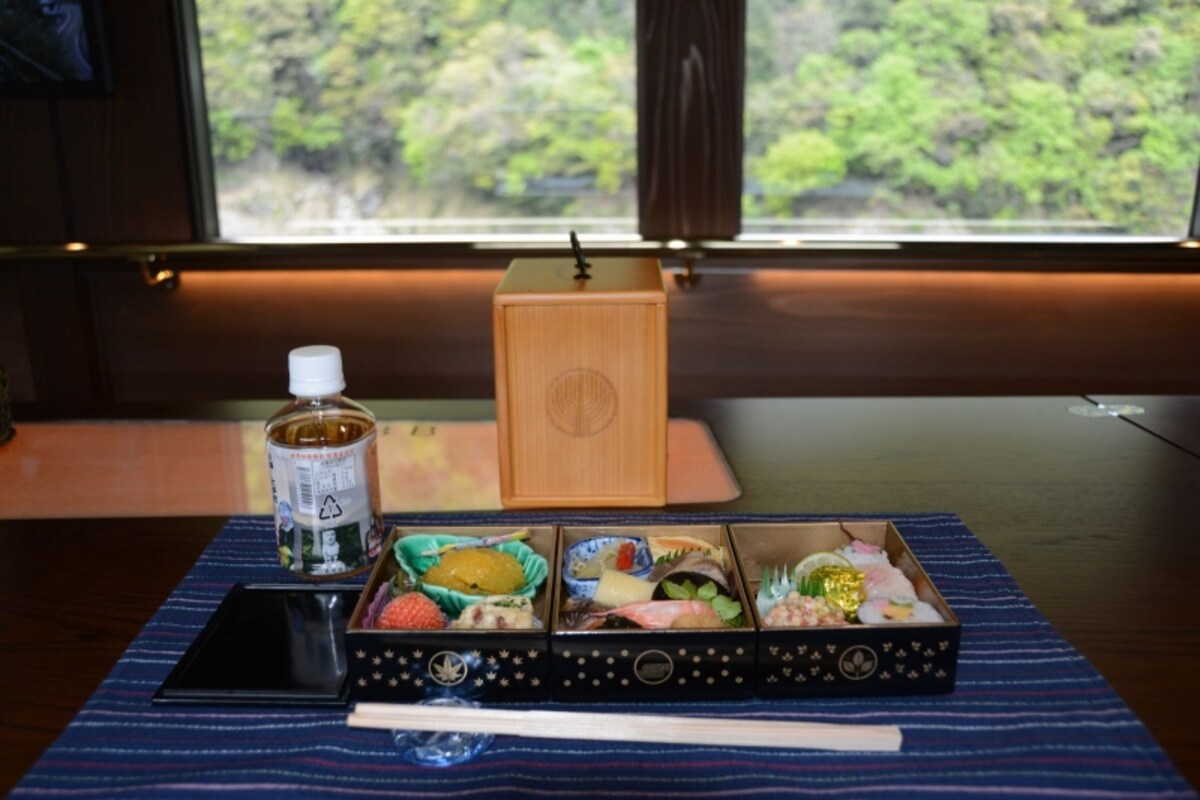 大人の遊山箱