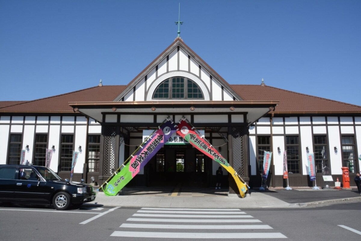 琴平駅駅舎