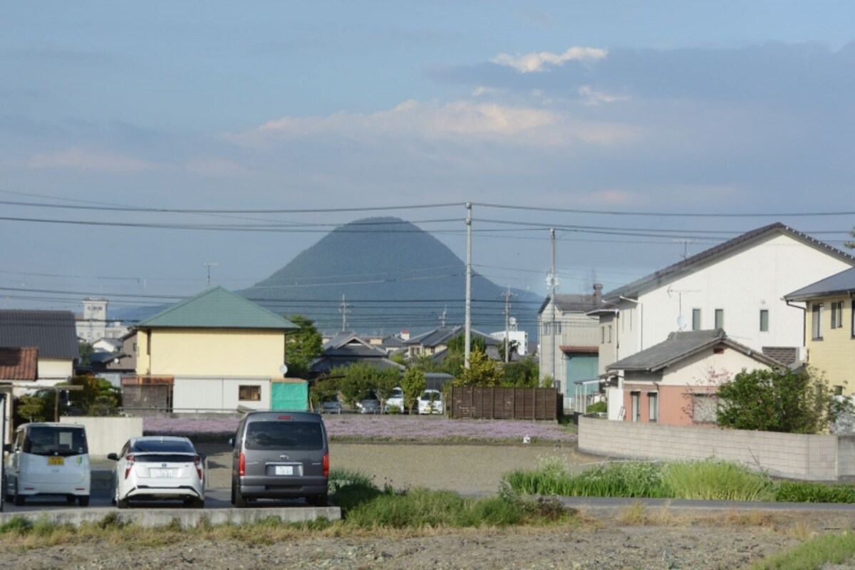 飯野山