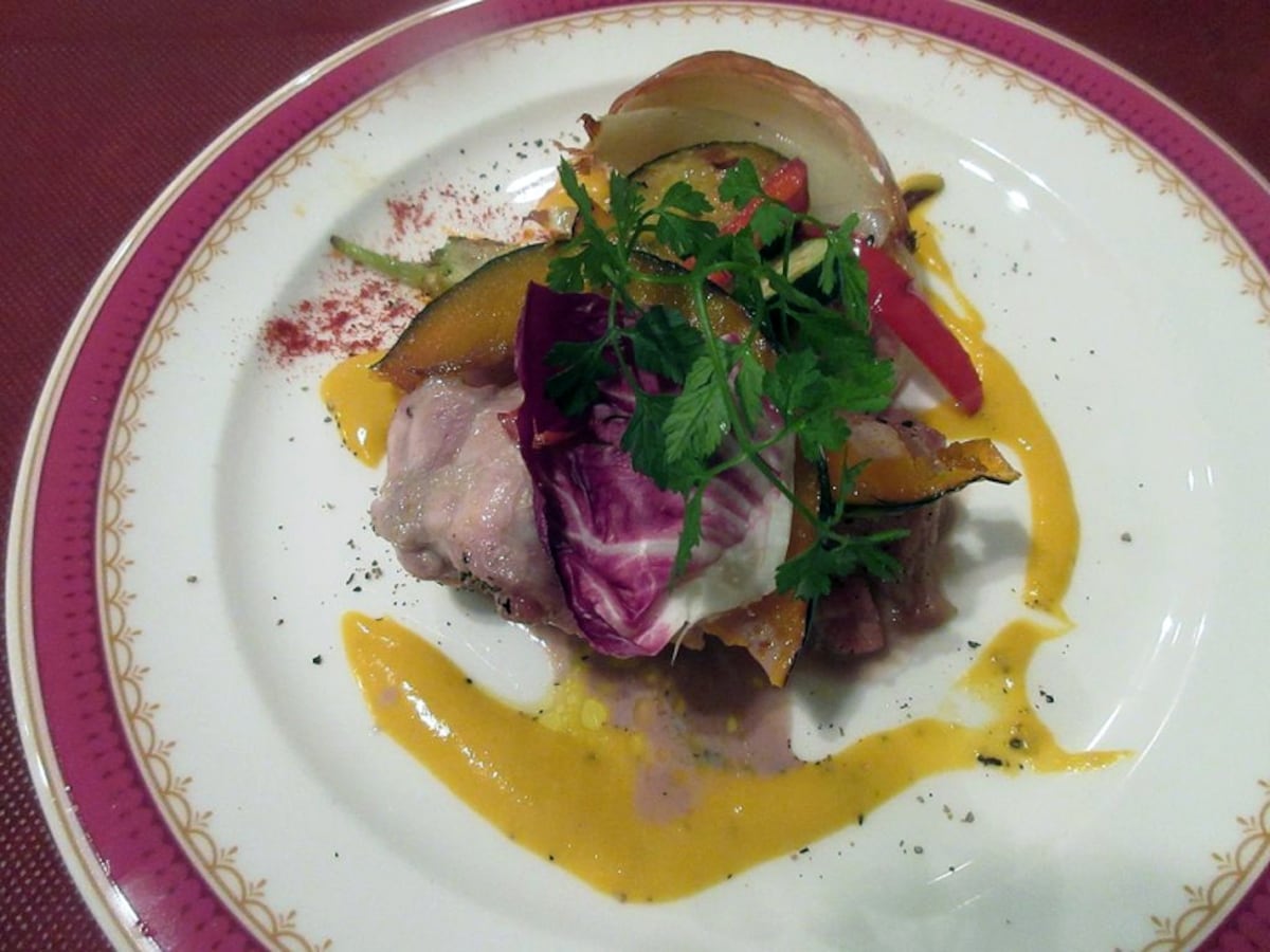 ビストロ コロリス（Bistro COLORIS） 肉料理