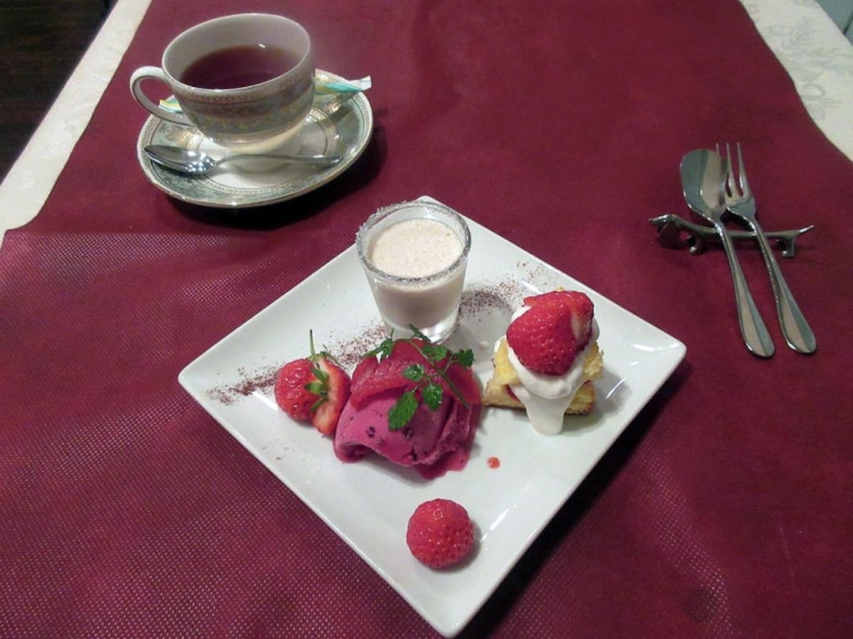 ビストロ コロリス（Bistro COLORIS） デザート盛り合わせ