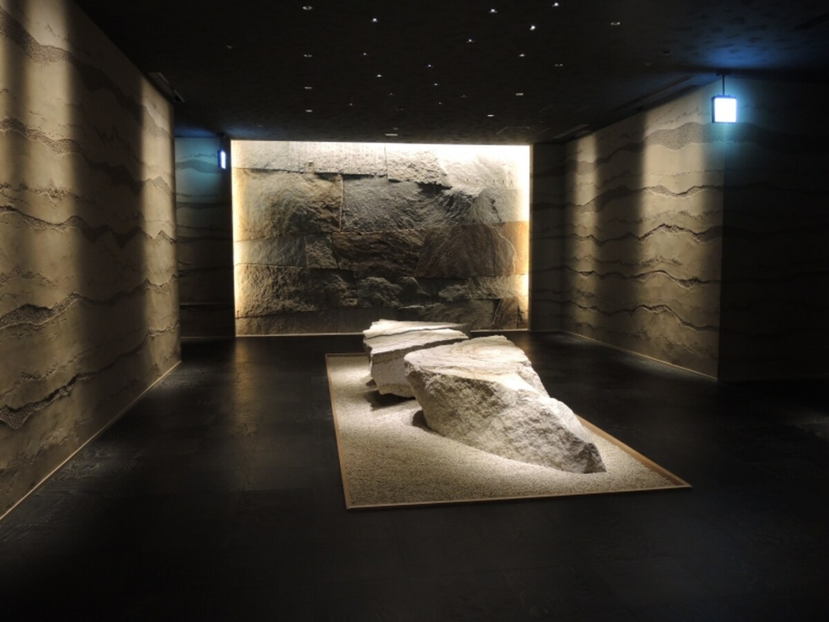 星のや東京 ダイニングフロア