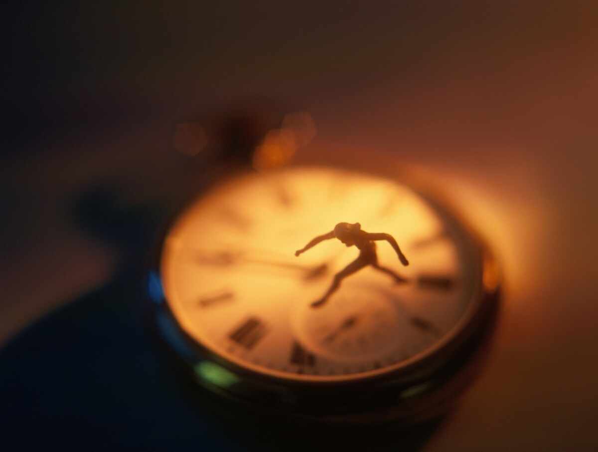 お金が寄ってくる人の時間の使い方