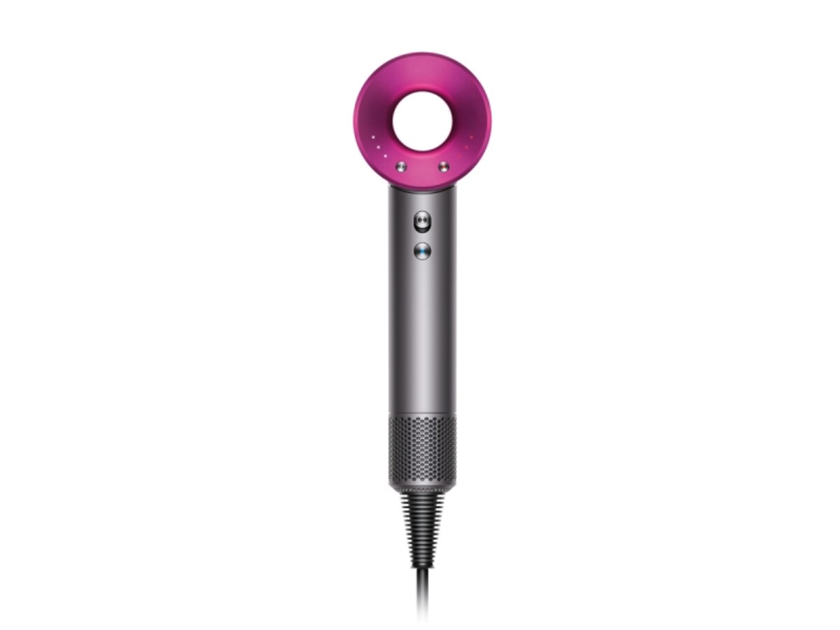 Dyson Supersonic アイアン／フューシャ