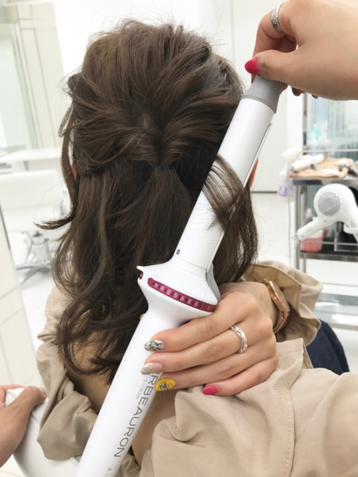 MichioNozawa HAIR SALON　瀧上丈司