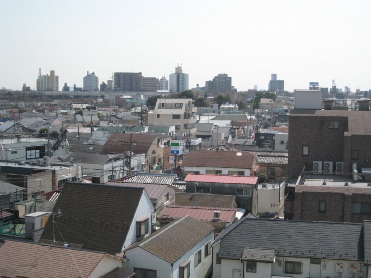 住宅街