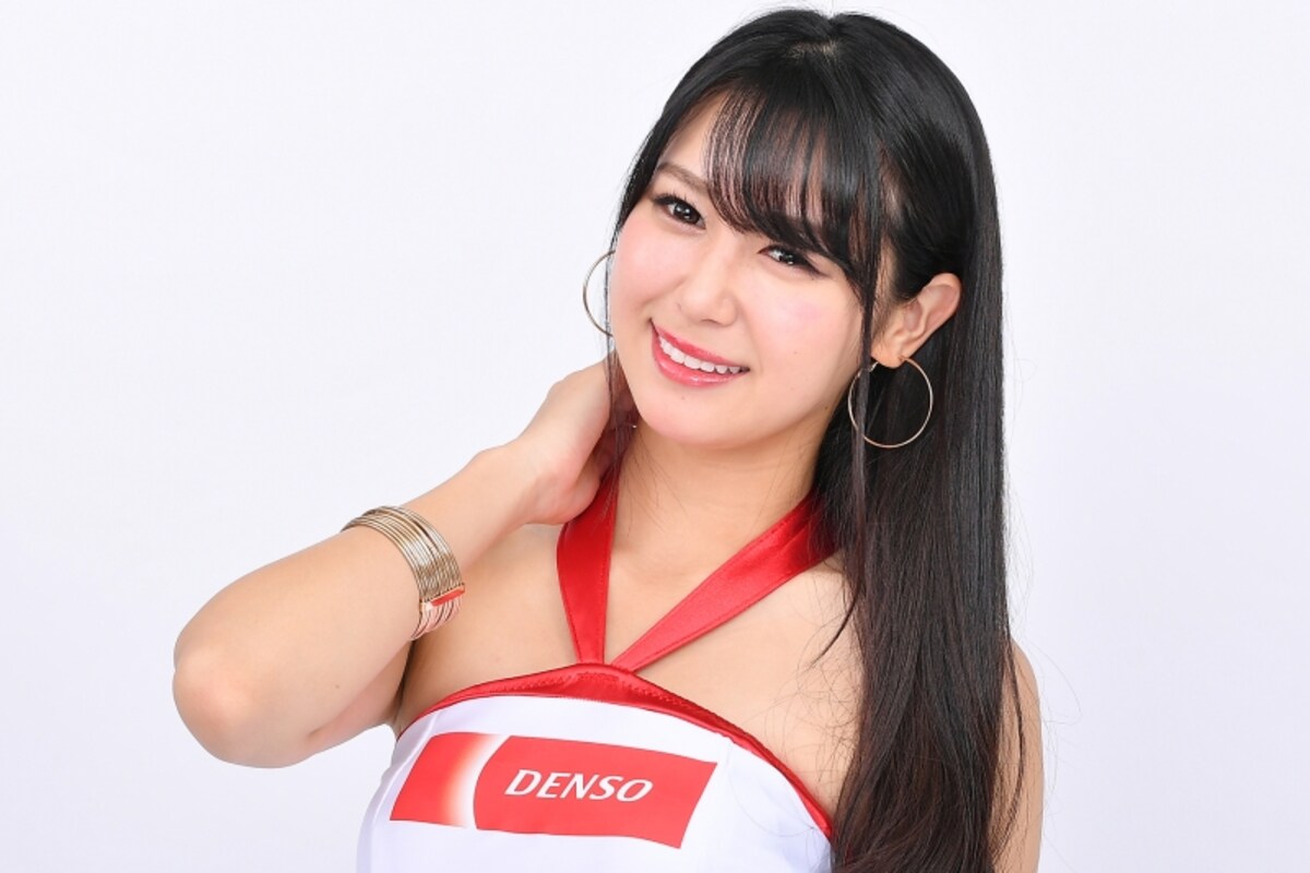 荒井つかさ／2017年 鈴鹿8耐 デンソーレースクイーン