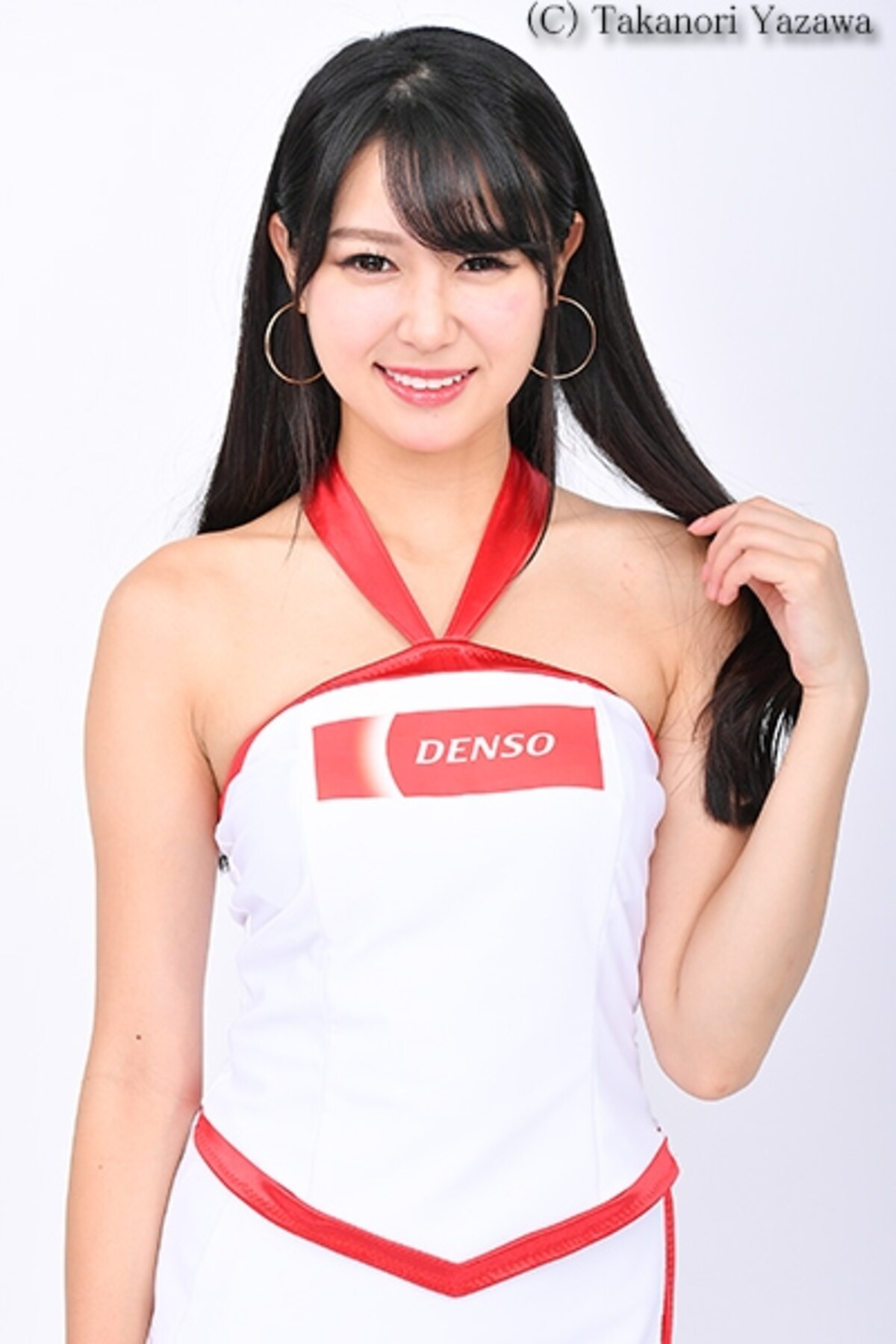 荒井つかさ／2017年 鈴鹿8耐 デンソーレースクイーン