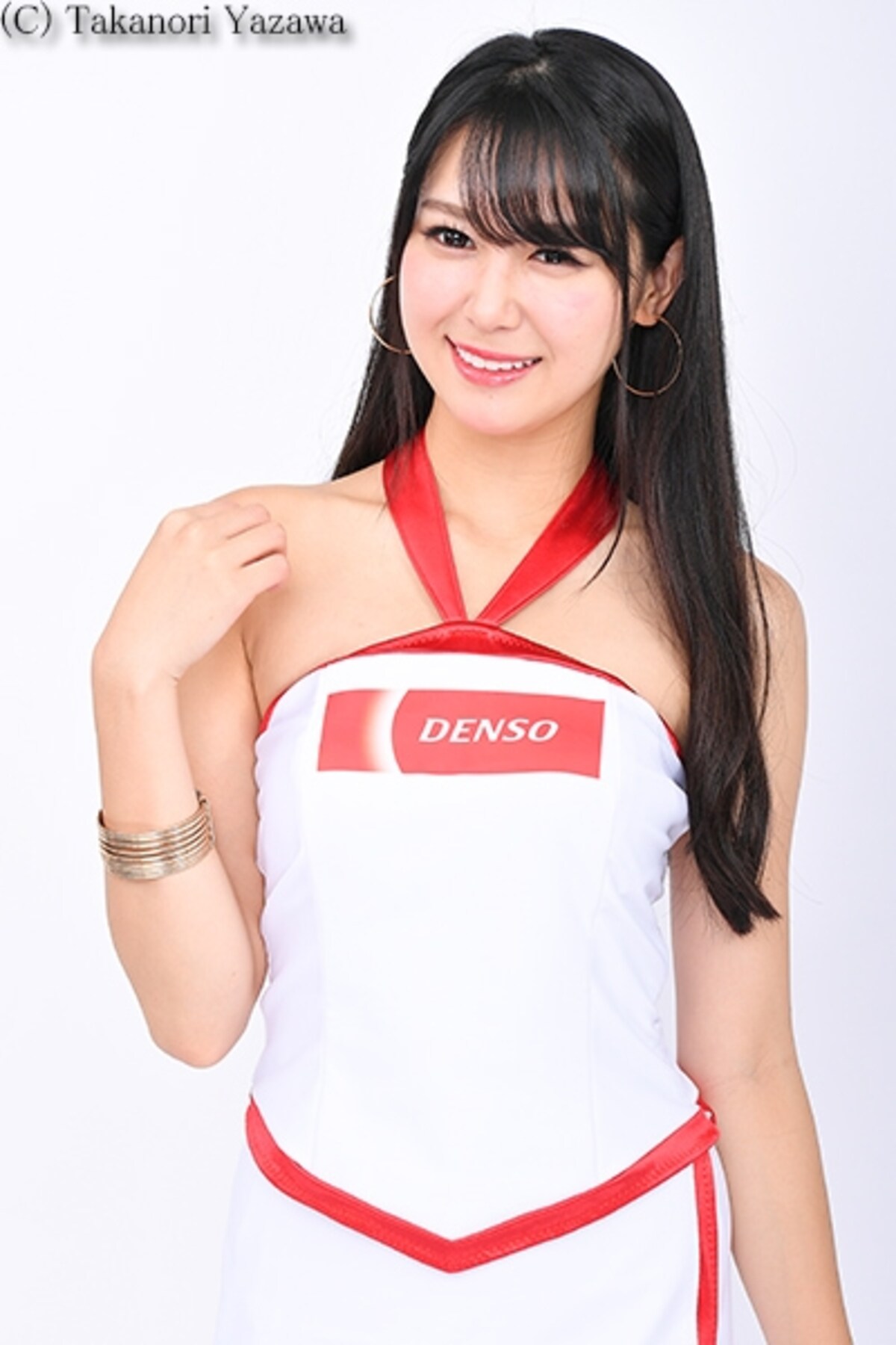 荒井つかさ／2017年 鈴鹿8耐 デンソーレースクイーン