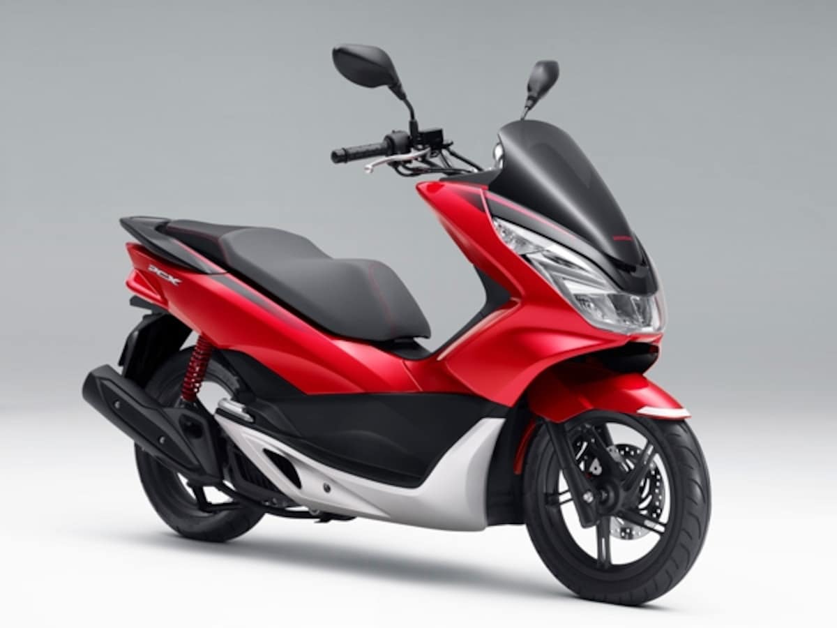 ライバルはホンダのPCX150