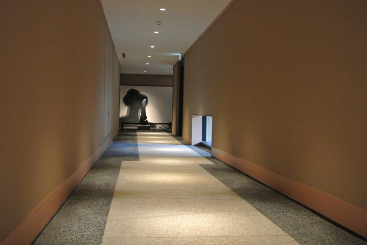 建物内部