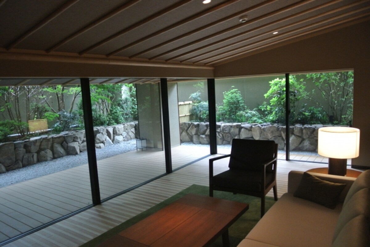 建物内部