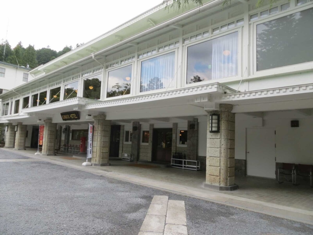 正面