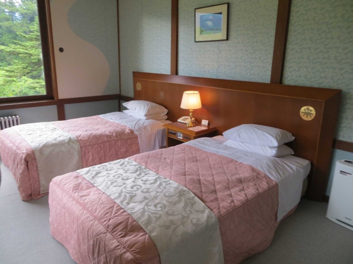 部屋１