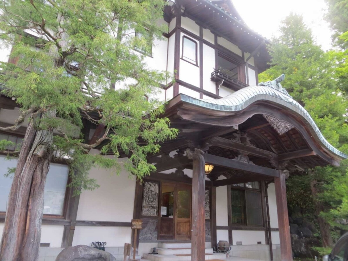 別館