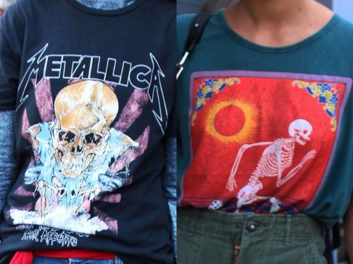 主張Tシャツ