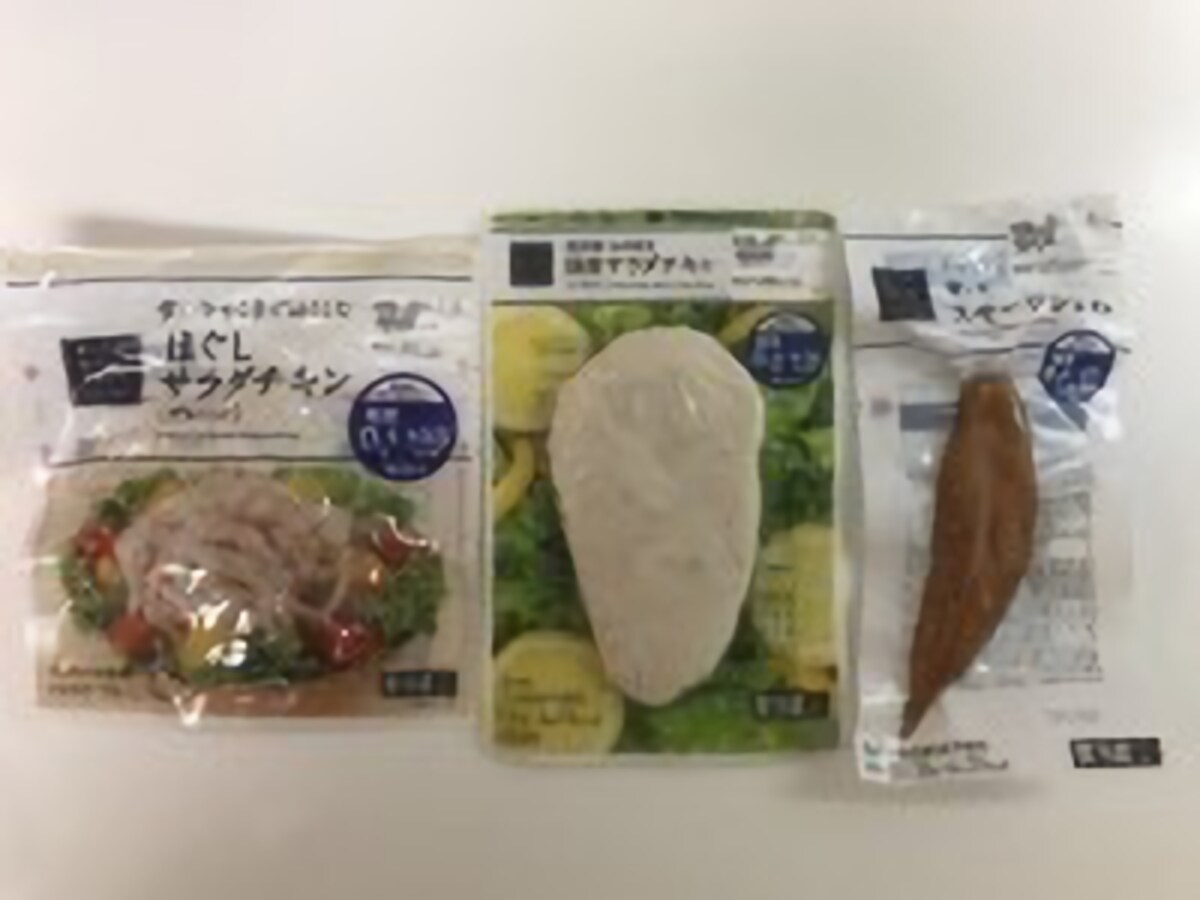 サラダチキンシリーズ