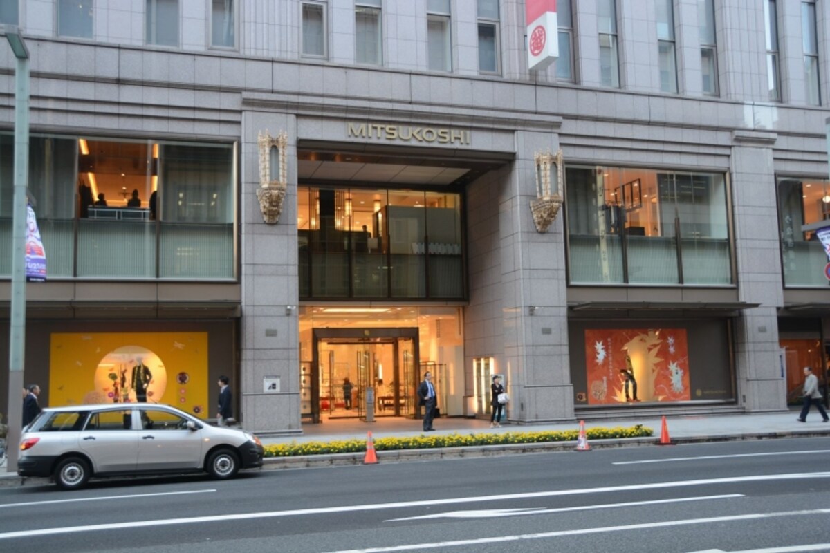 三越本店