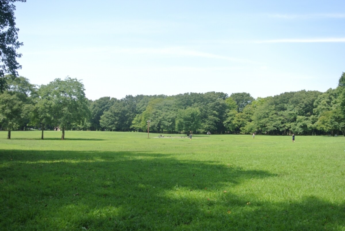 小金井公園
