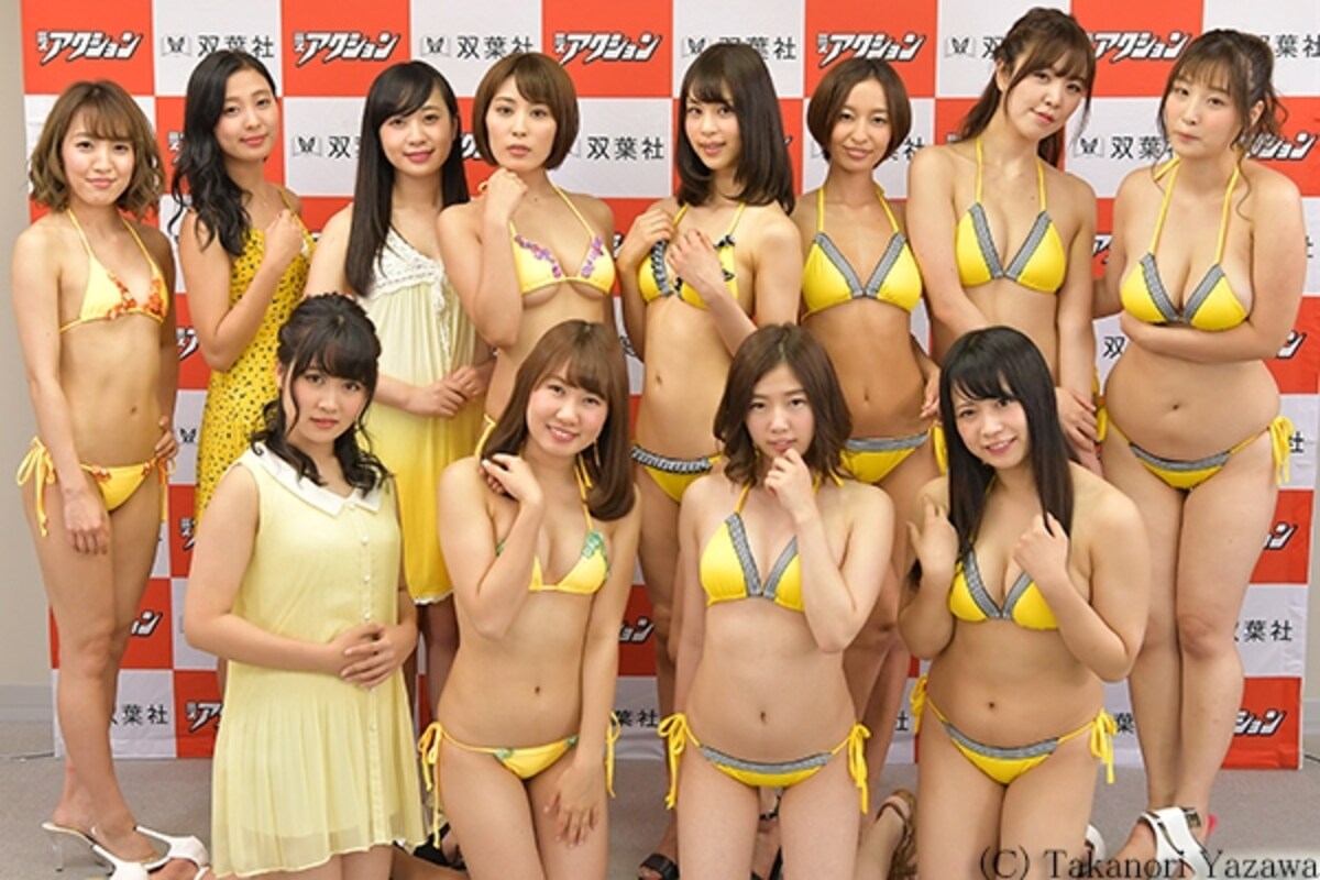 グランプリ2名と準グランプリ10名